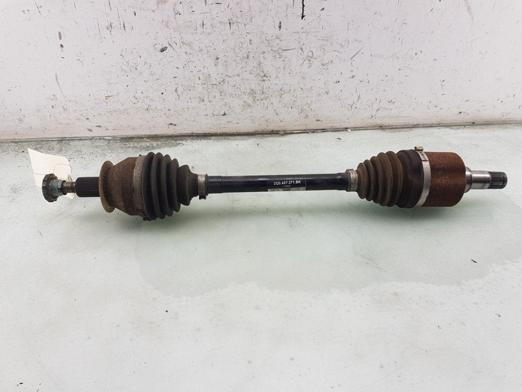 CARDAN AVANT GAUCHE (TRANSMISSION) Seat Ibiza V (KJB), Dhr. J. Ham, Administratie@autoham.nl, Utilisé, Seat
