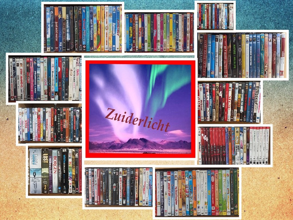 DVDs, Ophalen, Gebruikt