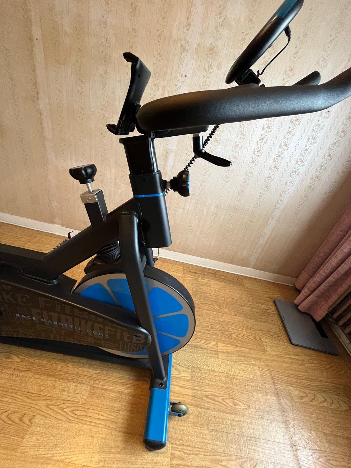 Spinningfiets – weinig gebruikt en in zeer goede staat., Enlèvement ou Envoi, Vélo de spinning