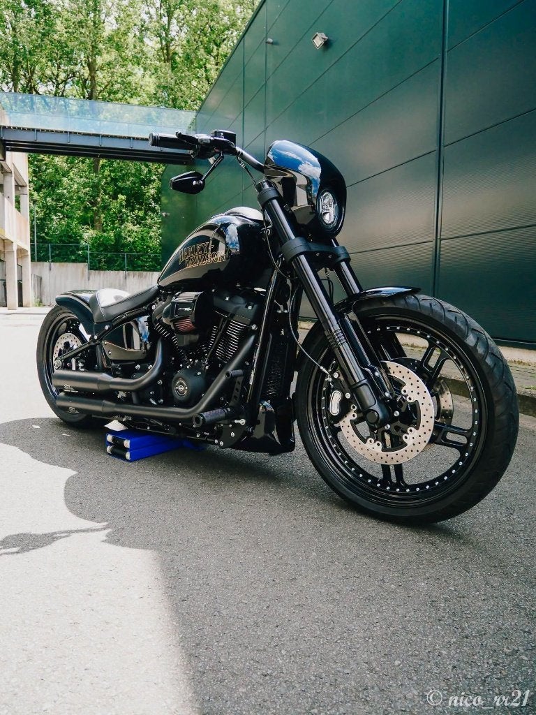 Harley-Davidson Low Rider S, Entreprise, Occasion, Permis Moto A1 minimum, 2 cylindres