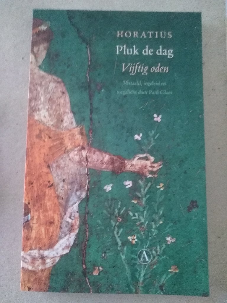 PLUK  DE  DAG  /  HORATIUS, Ophalen, Nieuw