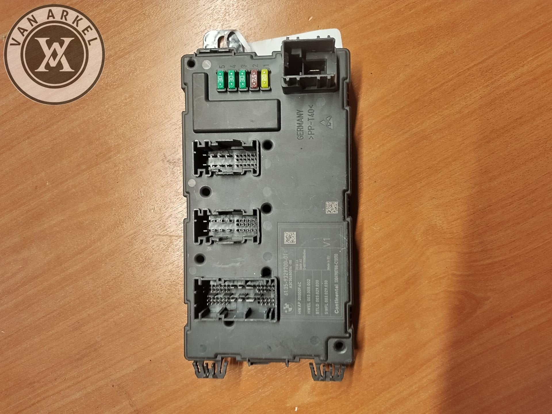 REM module F serie 9329700, Auto-onderdelen, Gebruikt, -, -, Ophalen of Verzenden