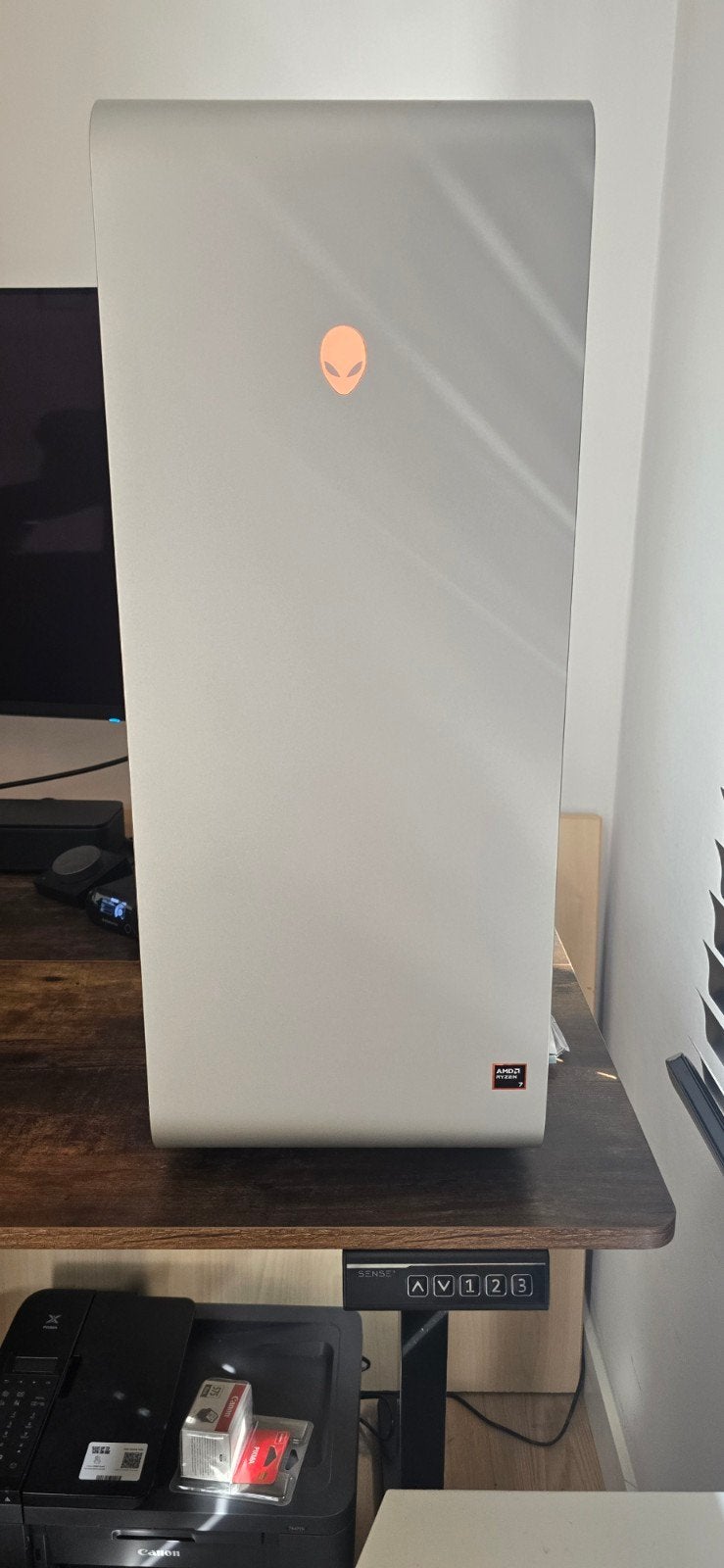 Alienware Area-51 RTX5080, Ophalen, 32 GB, Alienware, Zo goed als nieuw