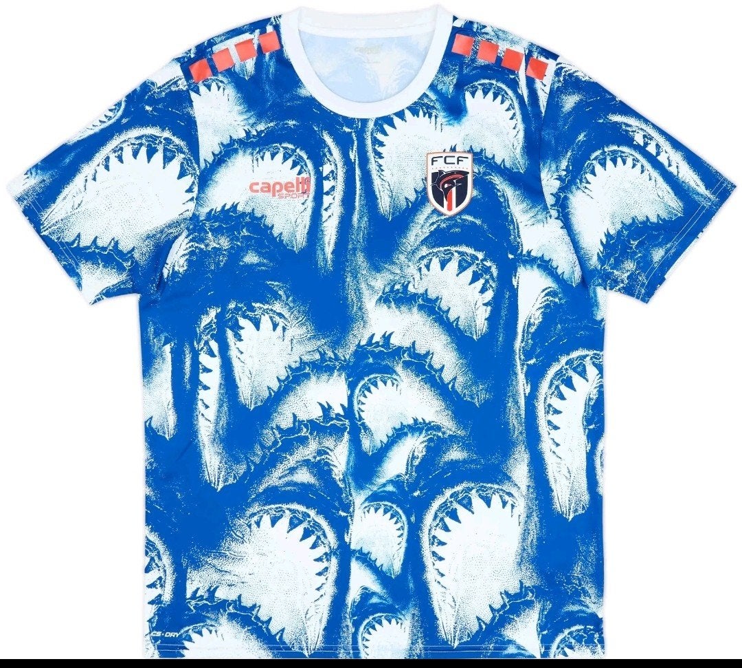 Kaapverdië Voetbal Training Shirt WorldCup Nieuw 2026, Verzenden, Shirt