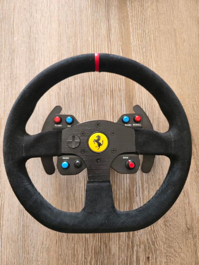 Thrustmaster, Enlèvement ou Envoi