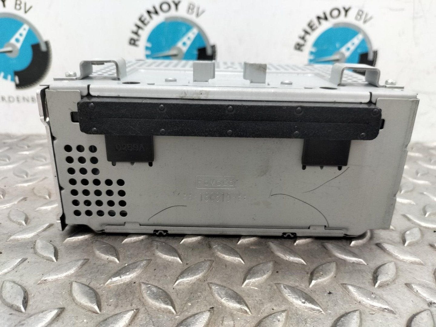 FORD FIESTA 1.0 Style Ultimate  RADIO 2017, Ophalen of Verzenden, Gebruikt, ARN erkend