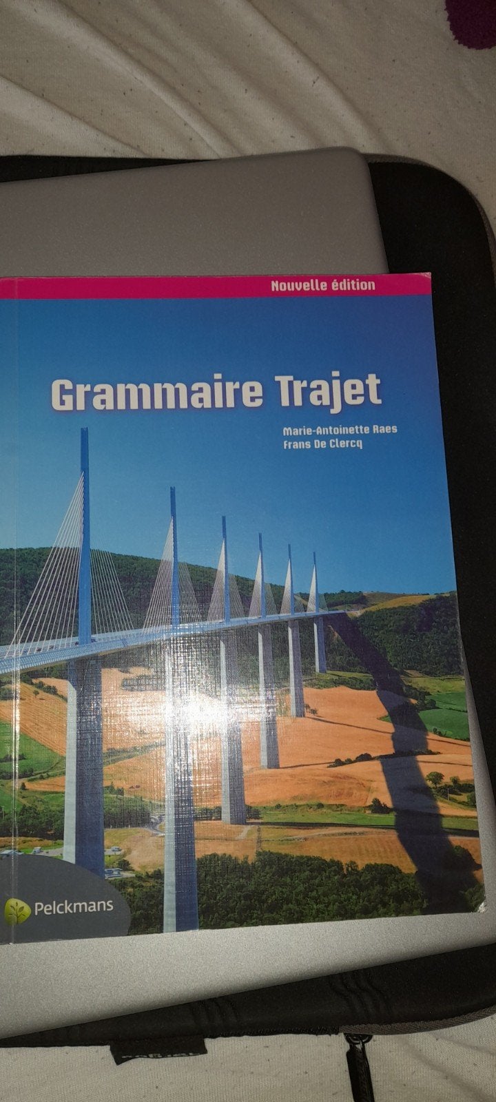 Refonte de Grammar Trajet (2009), Enlèvement, Néerlandais