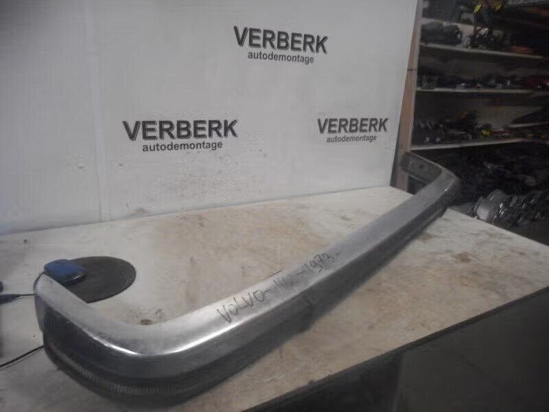BUMPER VOOR Volvo 142 / 144 (01-1966/12-1976), Autos : Pièces & Accessoires, Info@volvocars.com, Volvo Car Germany GmbH, Siegburger Straße 229 50679 Köln, DE