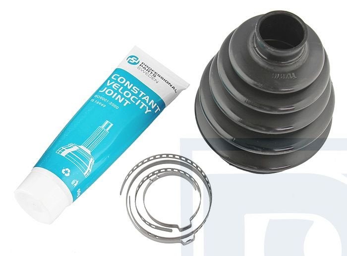 Volvo Rubber hoes aandrijfas set buitenste C30 Volvo onderde, Enlèvement ou Envoi, Neuf, Volvo