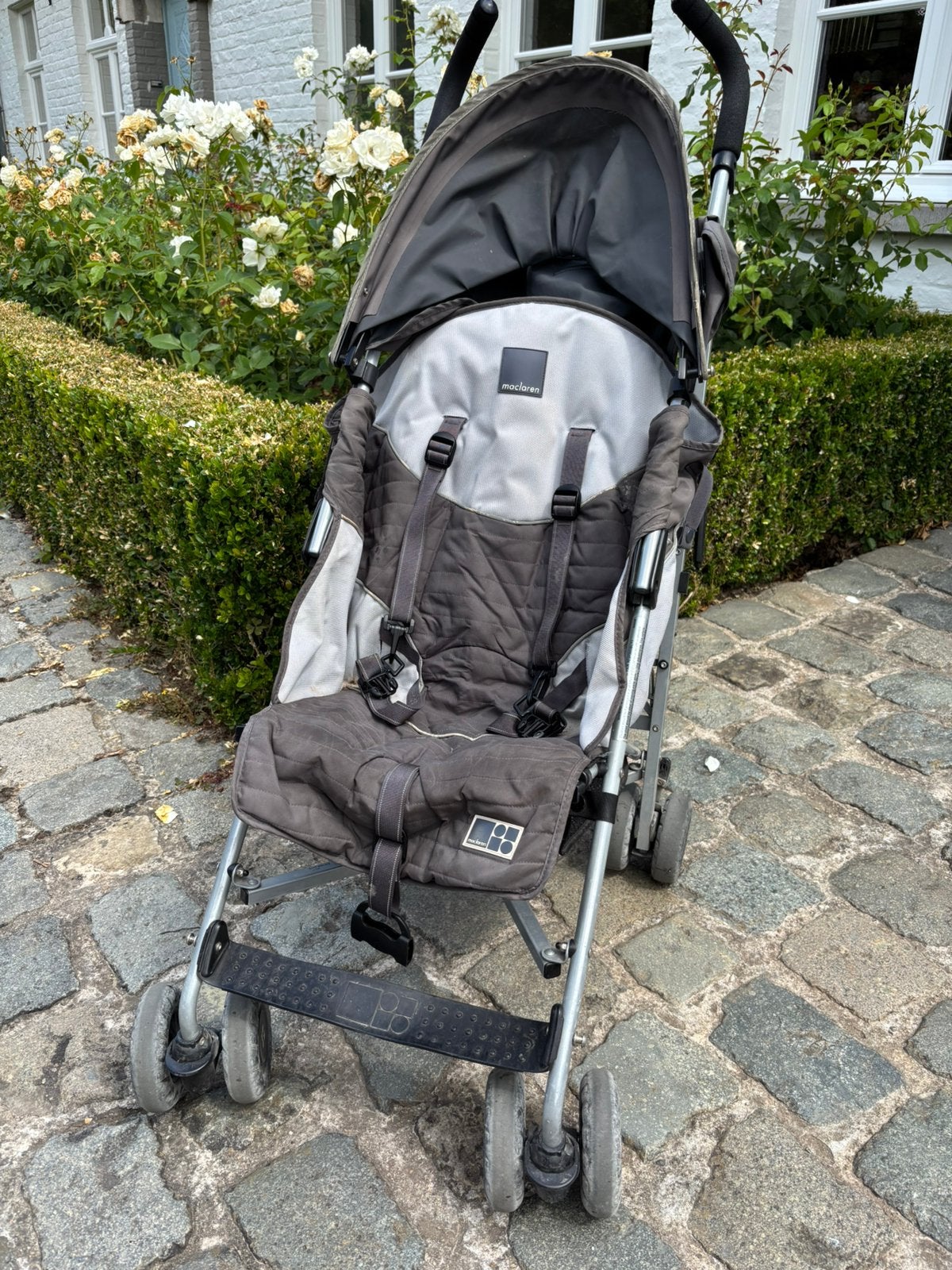 McClaren reisbuggy, Kinderen en Baby's, Ophalen, Gebruikt