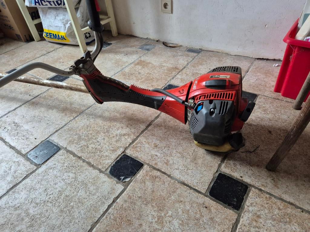 Debrousailleuse efco boss, Tuin en Terras, Ophalen