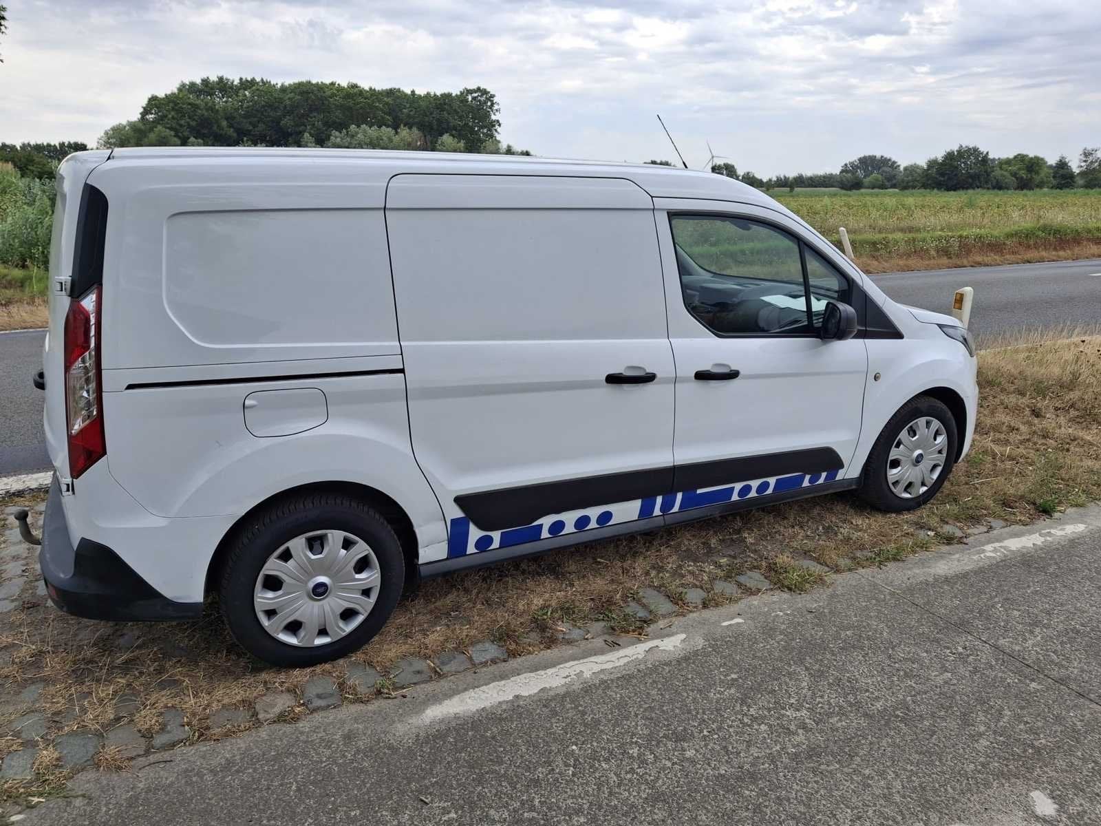 Ford Transit Connect, Autos, Achat, Entreprise, Boîte manuelle, Diesel