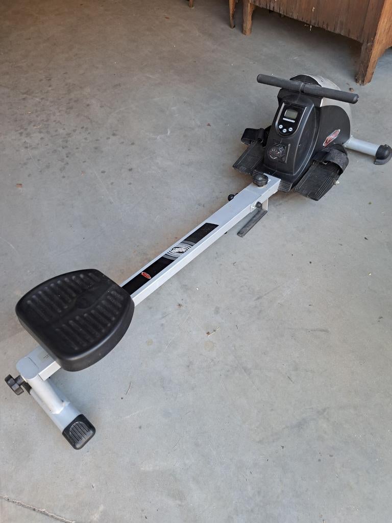 Roeitoestel, Sport en Fitness, Ophalen