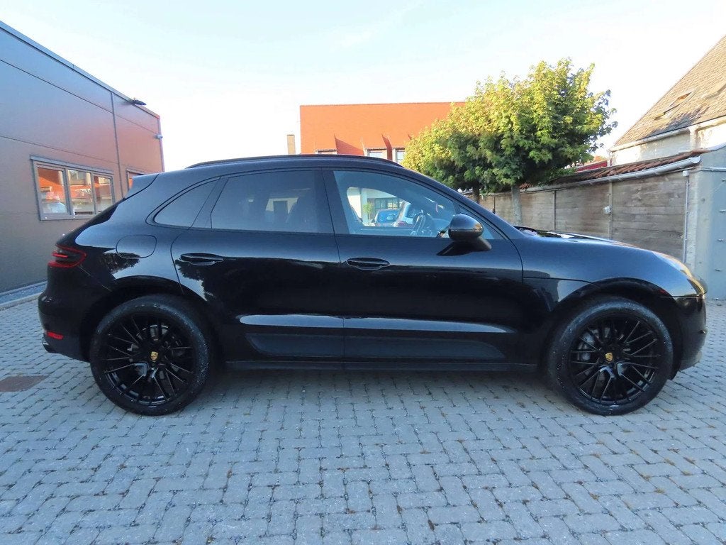 Porsche Macan Macan 2.0 Turbo PDK (automatique), Autos, 185 kW, Achat, Entreprise, Commande vocale