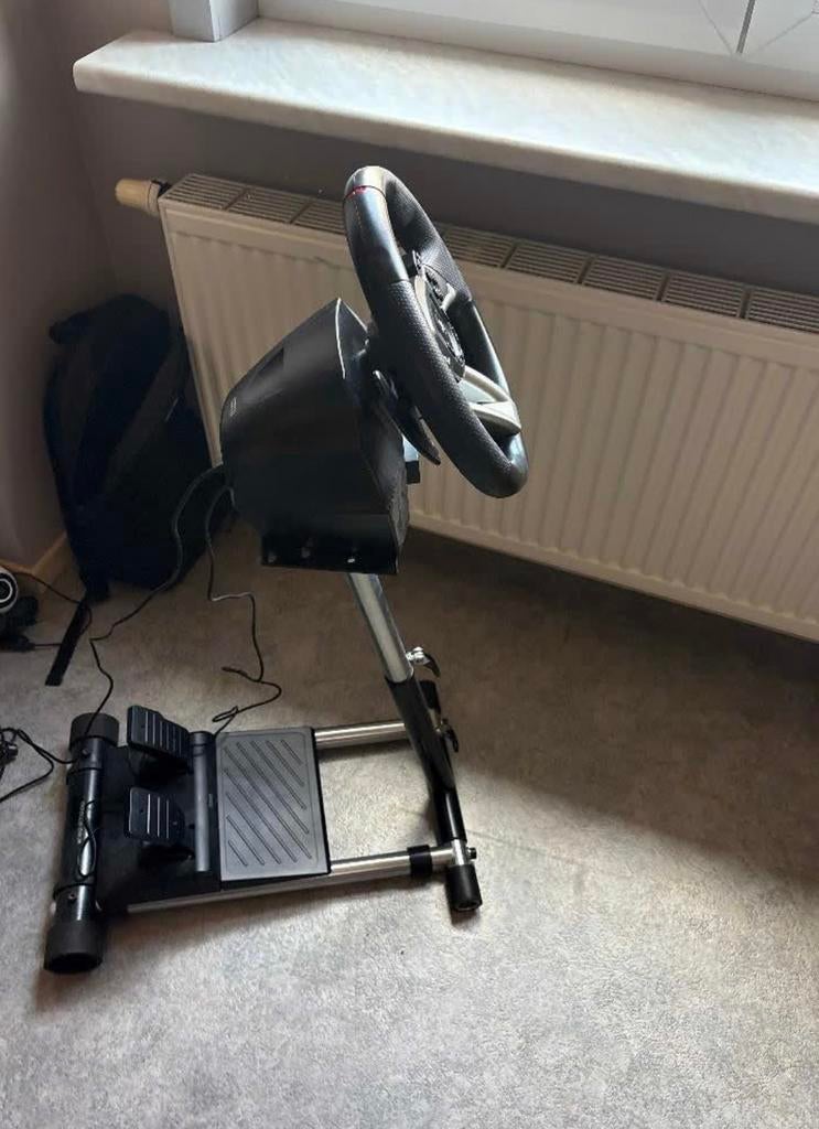 Hori Apex Racing Wheel, Ophalen, Zo goed als nieuw