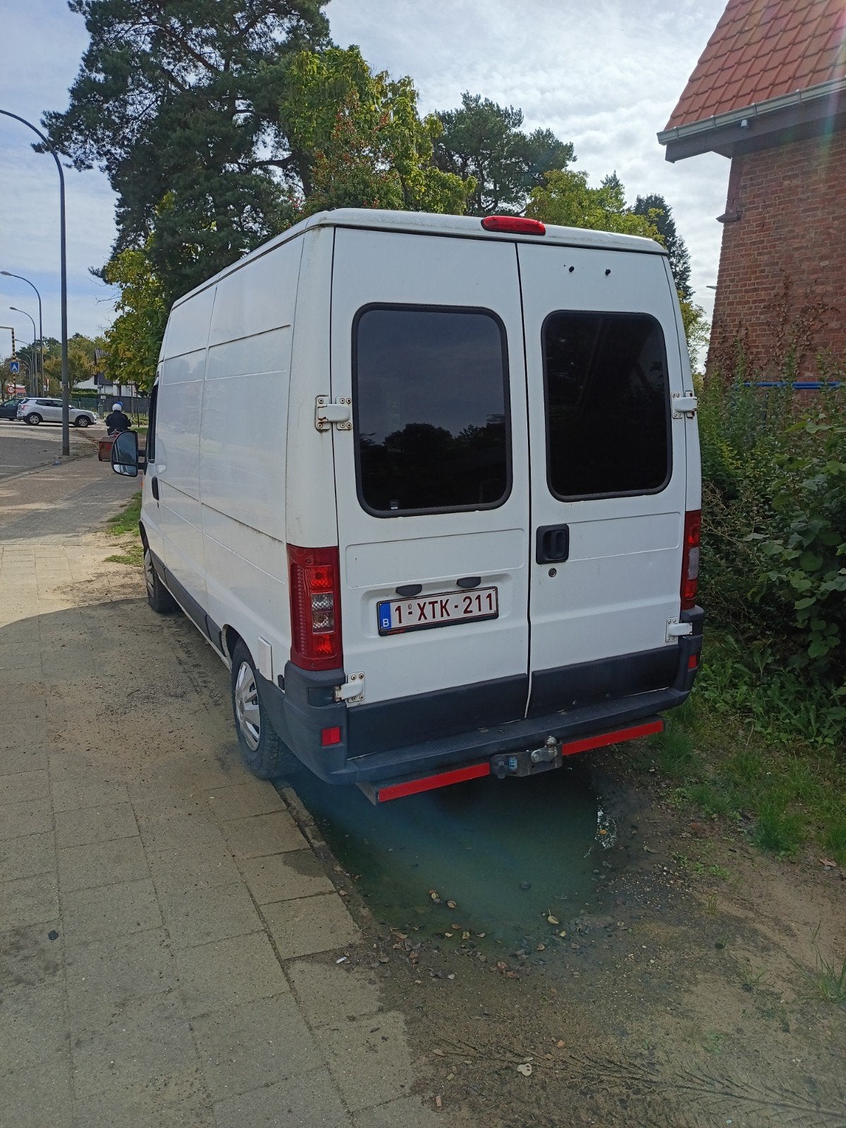 Citroen Jumper Buscamper te koop, Autres marques, Particulier, Poêle, Jusqu'à 2
