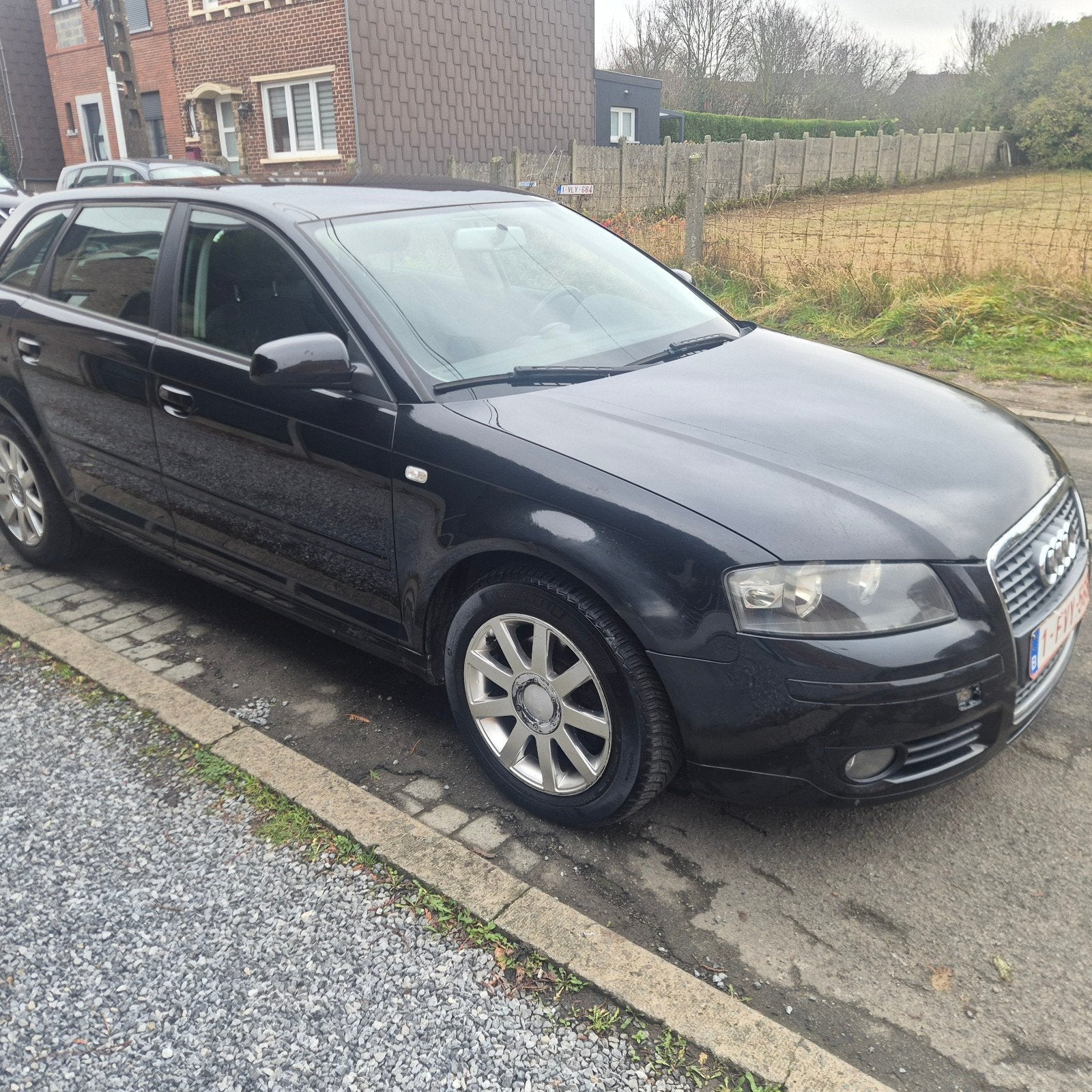 Audi A3 2.0 essence 150 ch 2008 climatisation 320000 km, Voorwielaandrijving, 110 kW, 4 cilinders, 20 cc