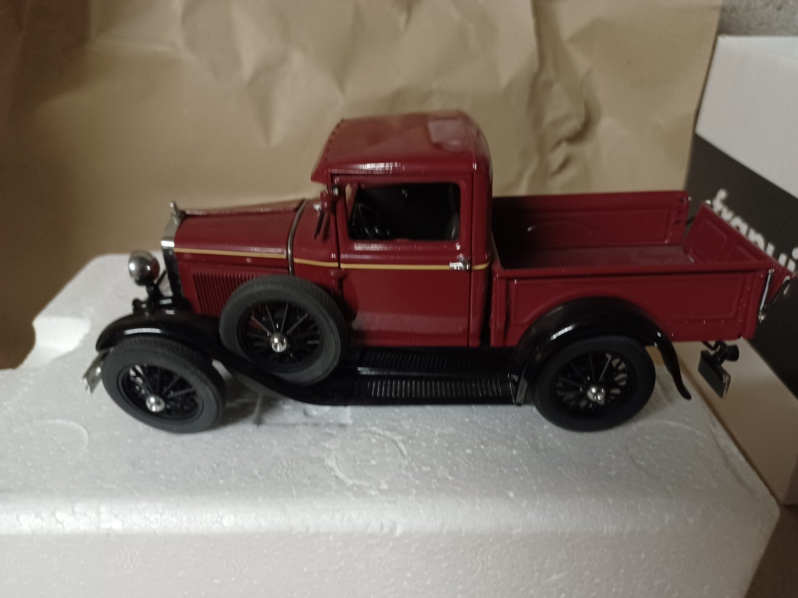Danbury Mint Pickup Ford Model A 1931