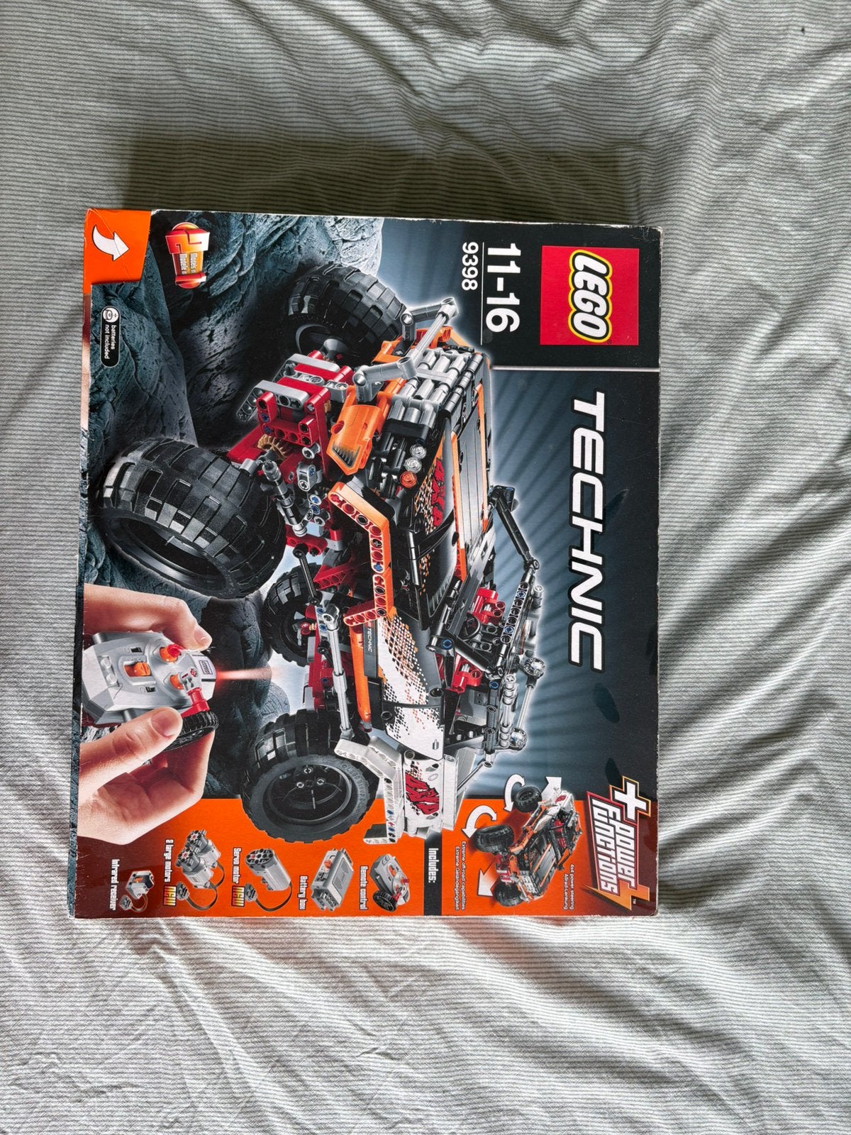 Lego technique, Kinderen en Baby's, Speelgoed | Duplo en Lego, Ophalen of Verzenden, Lego