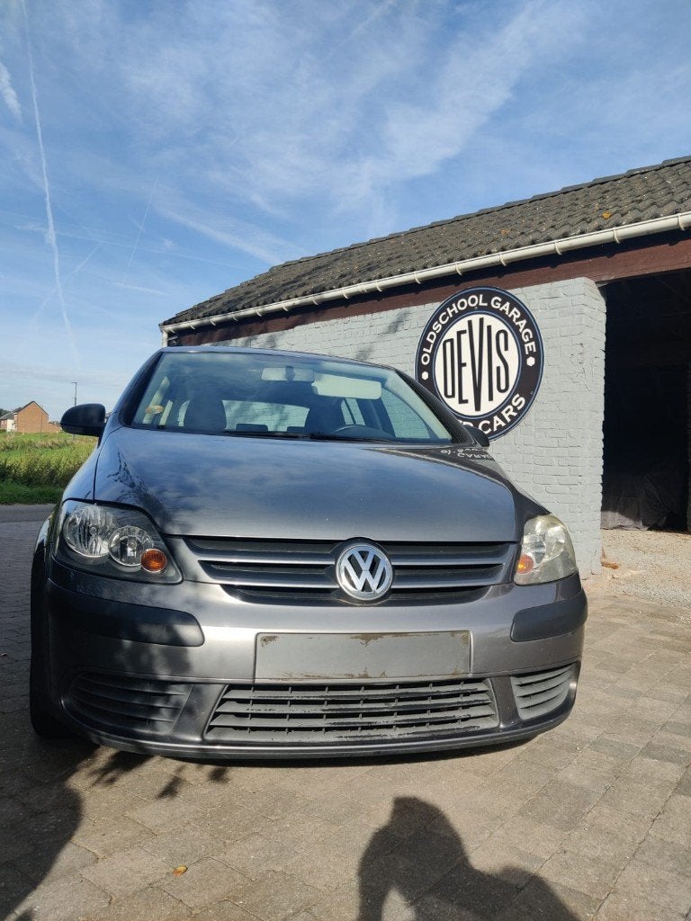 VW GOLF PLUS 1.9 DIESEL EURO 4 AUTOMATIC, Autos, Achat, Entreprise, Automatique, Golf