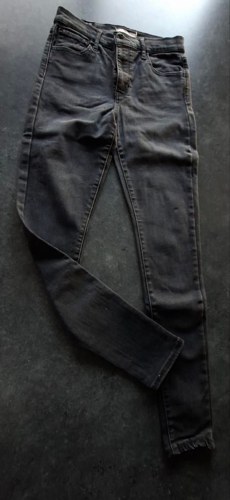 Jeans broek Levi Strauss & Co, Kleding | Dames, Levis, Ophalen, Zwart, W28 - W29 (confectie 36)