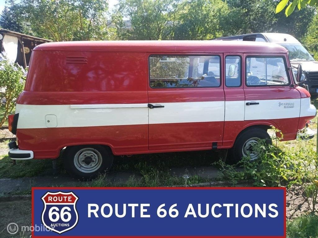 Barkas B 1000 | 1988 | Route 66 Auctions, foto 4