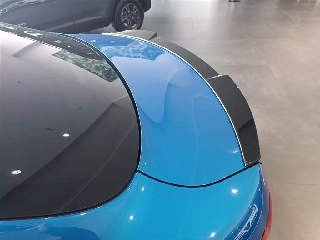 Alfa Romeo Giulia – Achterklep spoiler, Ophalen of Verzenden