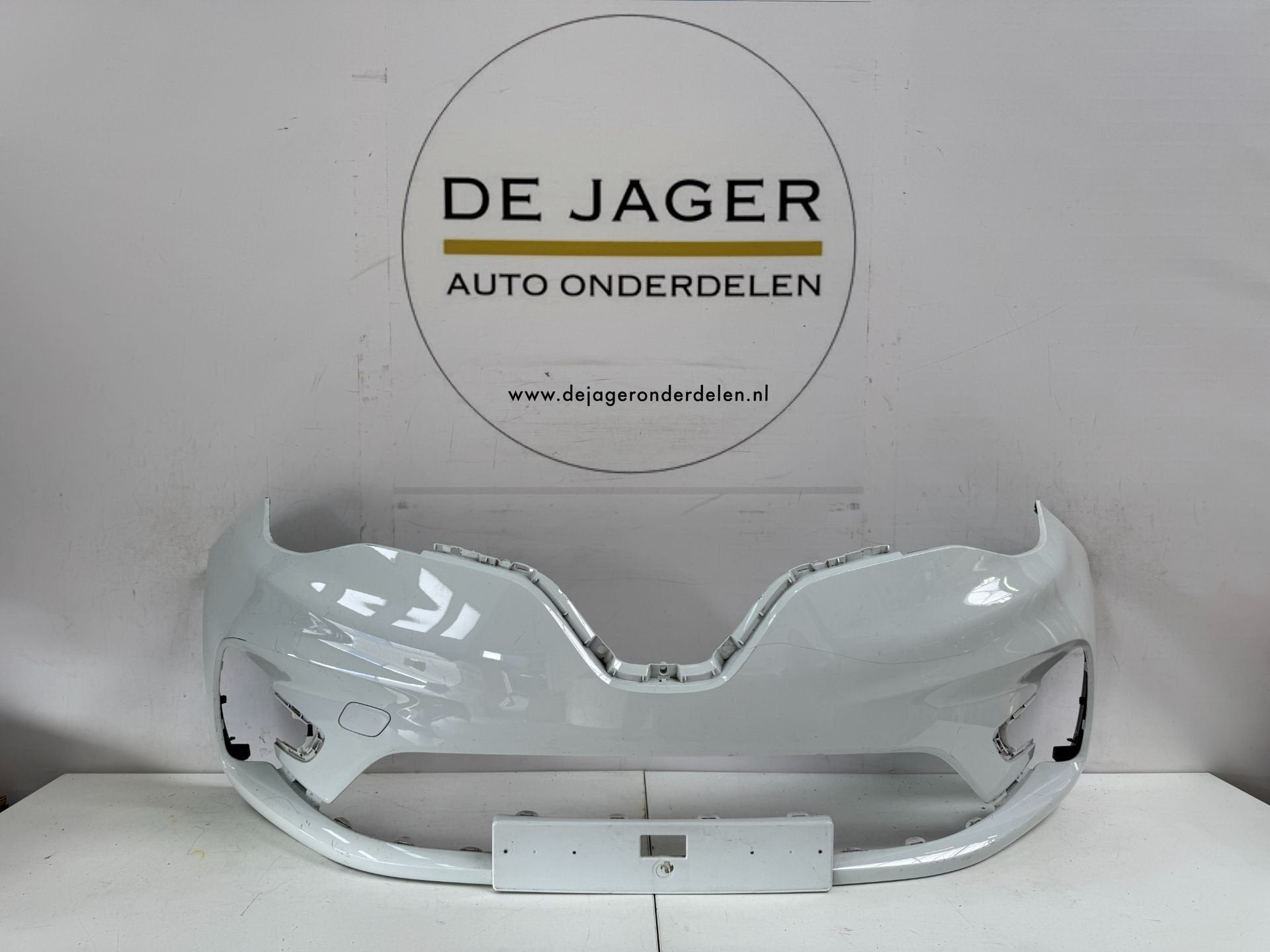 RENAULT ZO ZOE FACELIFT VOORBUMPER BUMPER 620223129R, Renault Group, Contact.group@renault.com, Pare-chocs, Renault