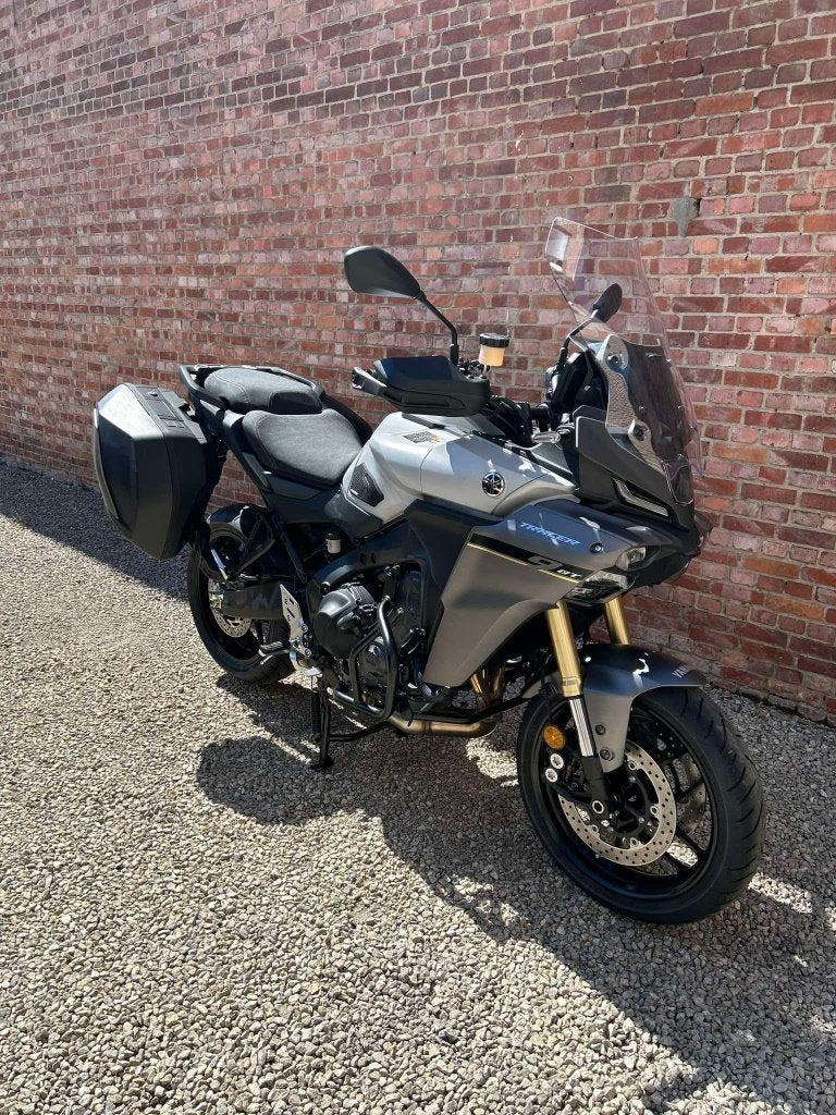 Yamaha tracer 9GT 2025, Occasion, 890 cc, Motorrijbewijs A, 3 cilinders