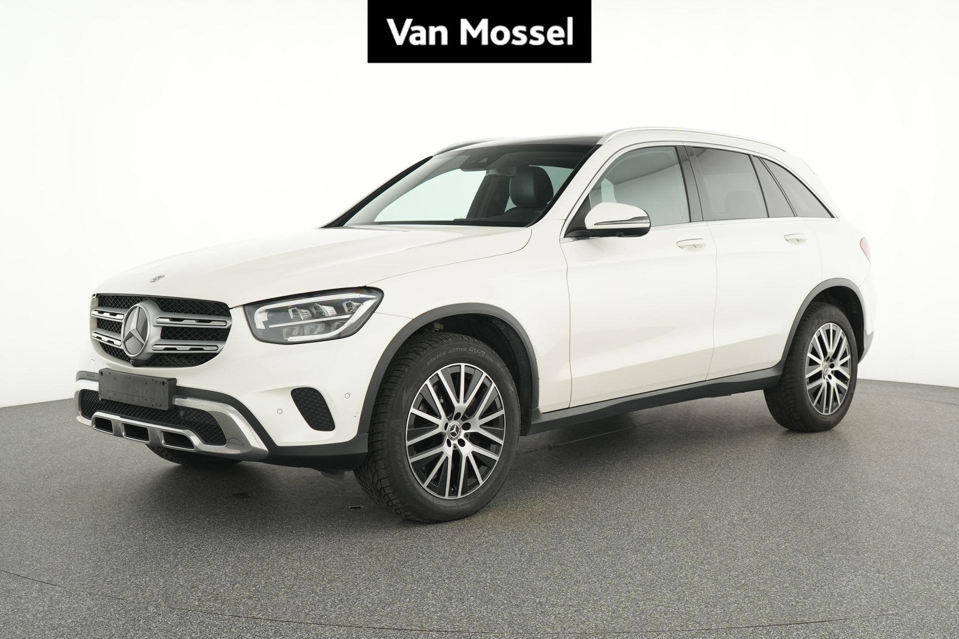 Mercedes-Benz GLC 300de 4MATIC Business Solution + PANORAMIS, Autos, Mercedes-Benz, 143 kW, Euro 6, 5 portes, GLC