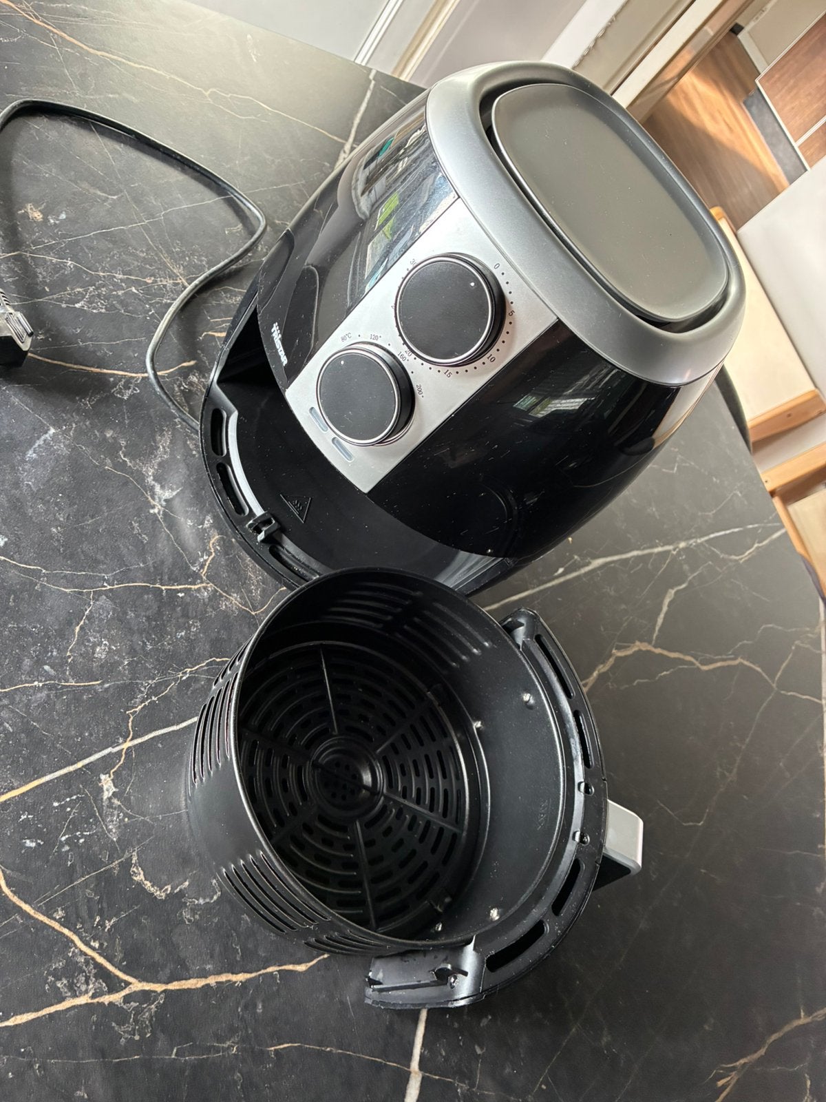 Tristar airfryer, Enlèvement, Utilisé, Friteuse à air