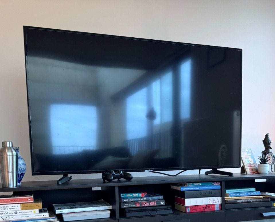 Samsung 55" Smart TV (UE55NU7020) - 4K UHD, LED, 50 Hz, Comme neuf, Enlèvement
