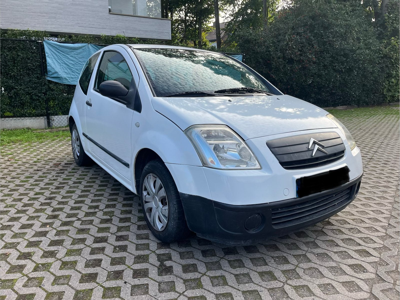 Citroen c2 1.2benzine GEKEURD, Particulier, C2, Te koop, Benzine