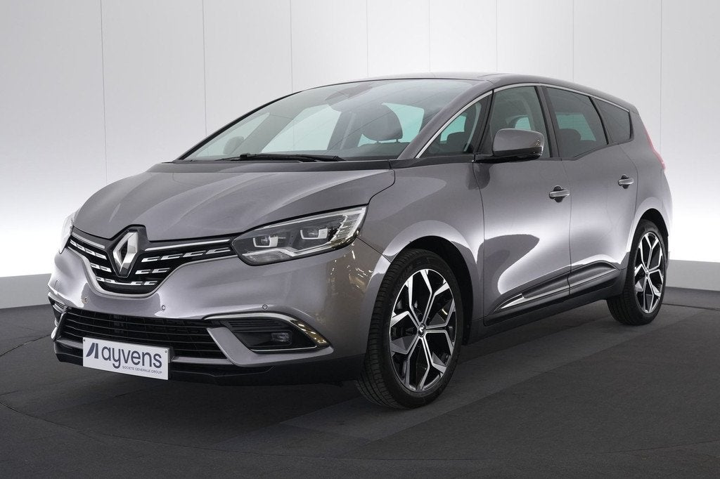 (2BVR116) RENAULT GRAND SCENIC, Voorwielaandrijving, Gebruikt, Euro 6, 149 g/km