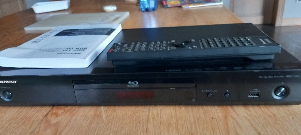 Dvd speler, Enlèvement ou Envoi, Lecteur DVD, Pioneer