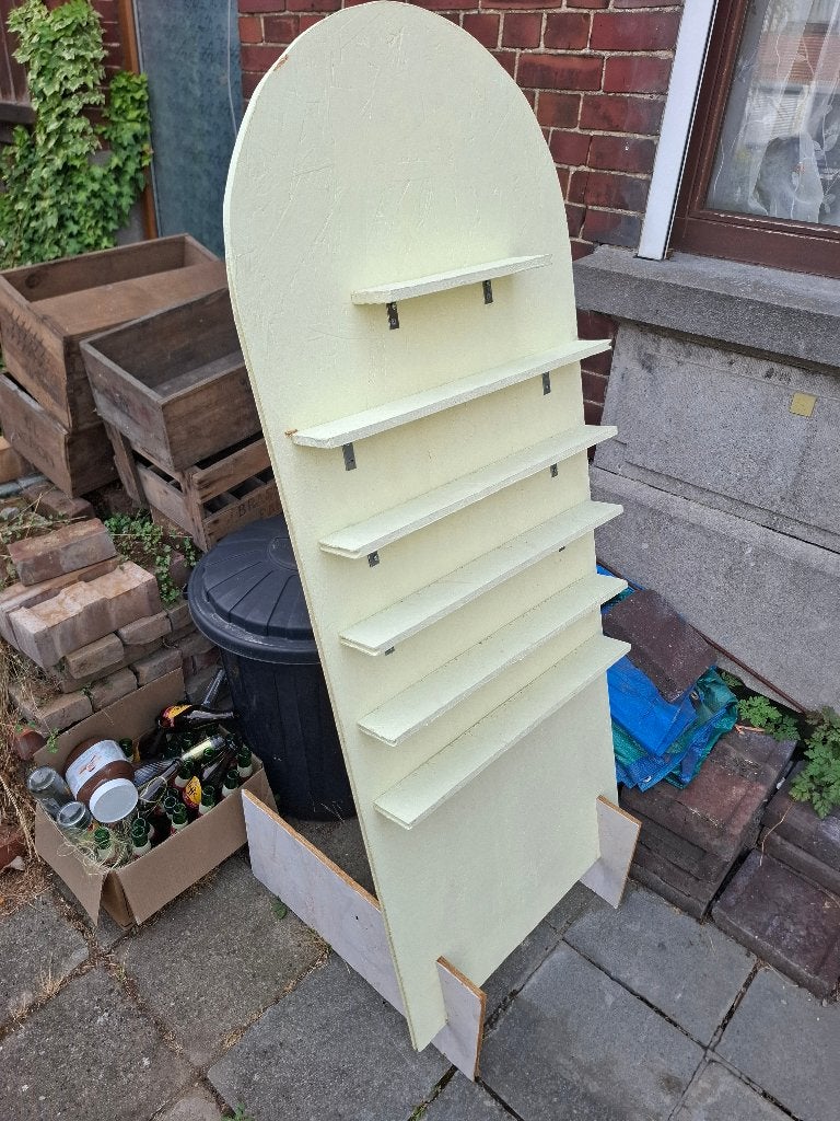 Présentoir décoratif bonbonnière, Enlèvement, Utilisé