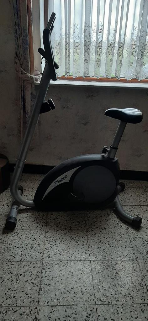 hometrainer mg 4000, Ophalen, Hometrainer