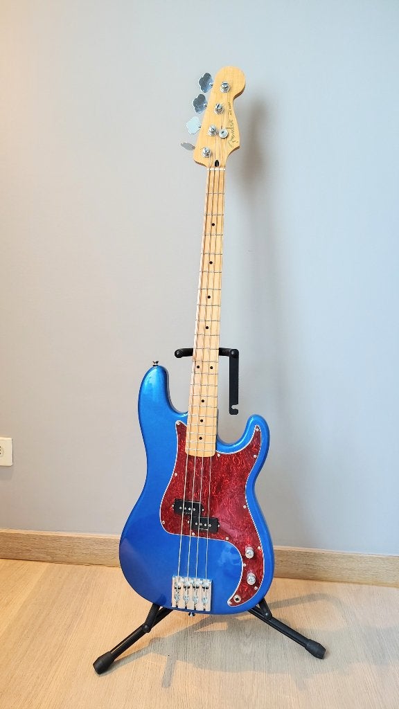 Bas Fender - Parfait état Mexique + étui, Musique & Instruments, Enlèvement ou Envoi, Comme neuf, Fender