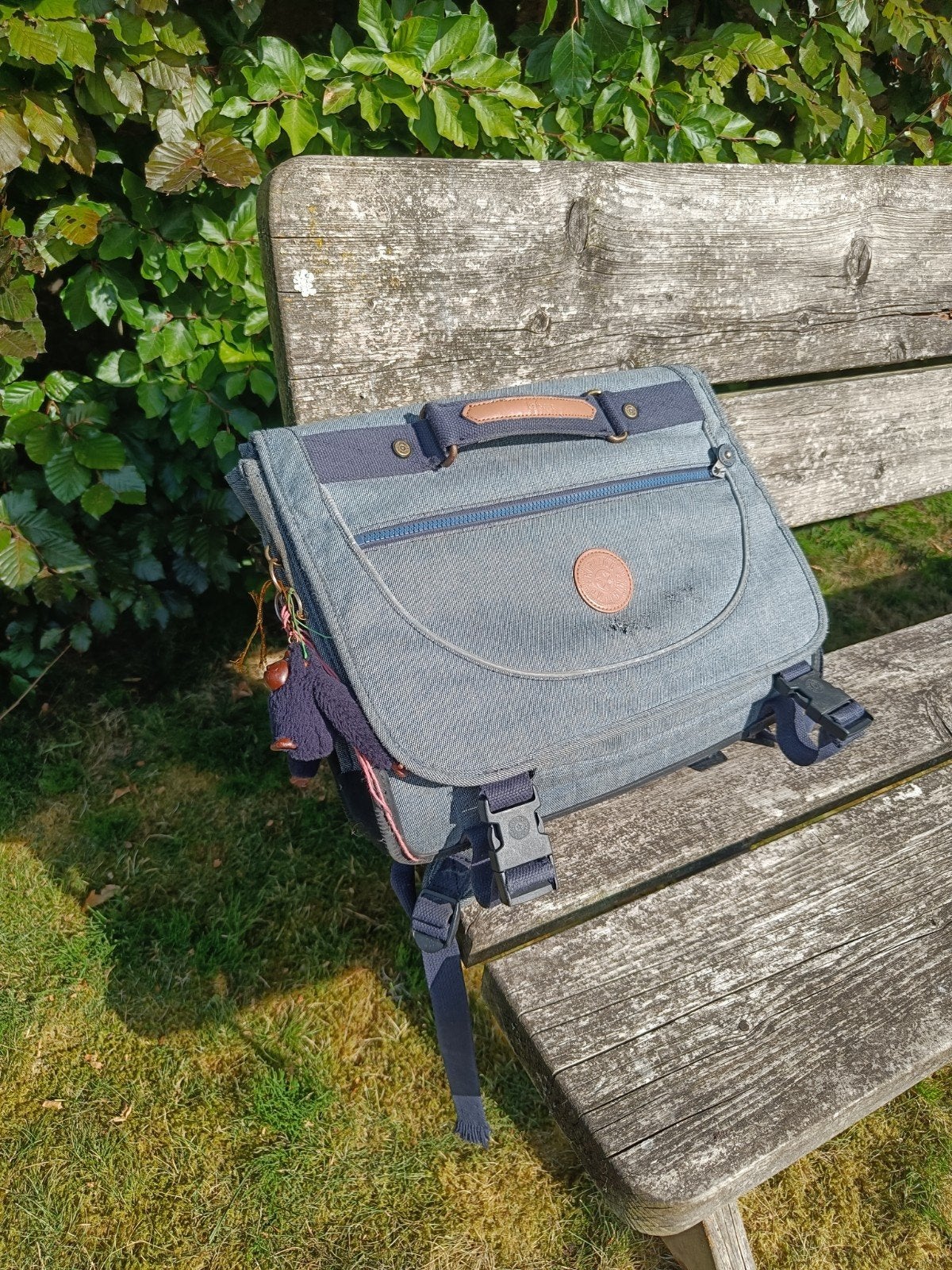 Kipling boekentas, Divers, Enlèvement, Utilisé