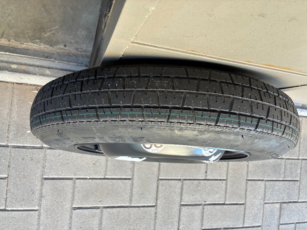 Auto reservewiel, Auto-onderdelen, Ophalen, Banden en Velgen, Nieuw, 17 inch
