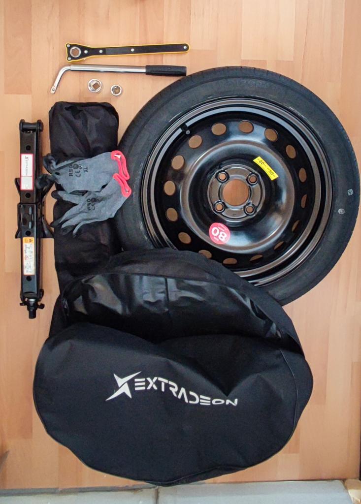 Roue de secours, Autos : Pièces & Accessoires, Pneus & Jantes, Neuf, Pneus et Jantes, 4 Saisons, 16 pouces