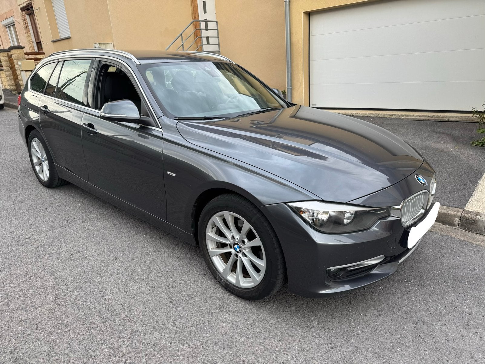 Bmw serie 3 318d xDrive 2.0 d 143 ch, Auto's, 1995 cc, 105 kW, Particulier, 3 Reeks