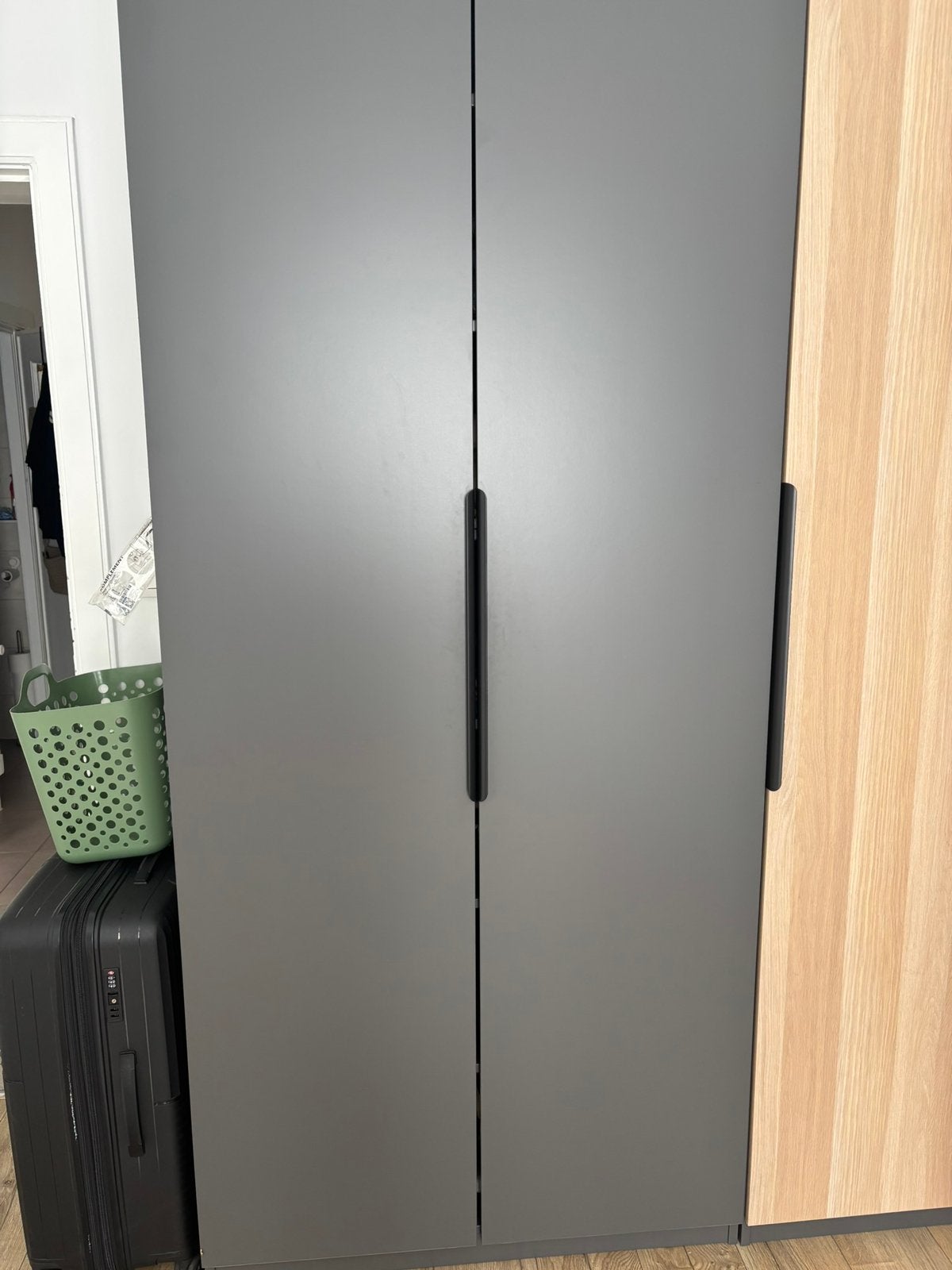 Armoire Ikea PAX, Avec porte(s), 100 à 150 cm, Enlèvement, Utilisé