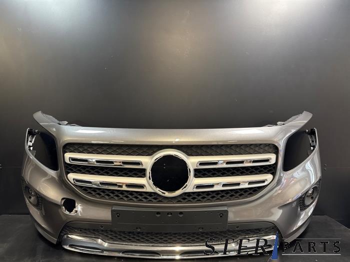 Pare-chocs avant d'un Mercedes GLB-Klasse (7787), Autos : Pièces & Accessoires, 3 mois de garantie, Utilisé, -, -