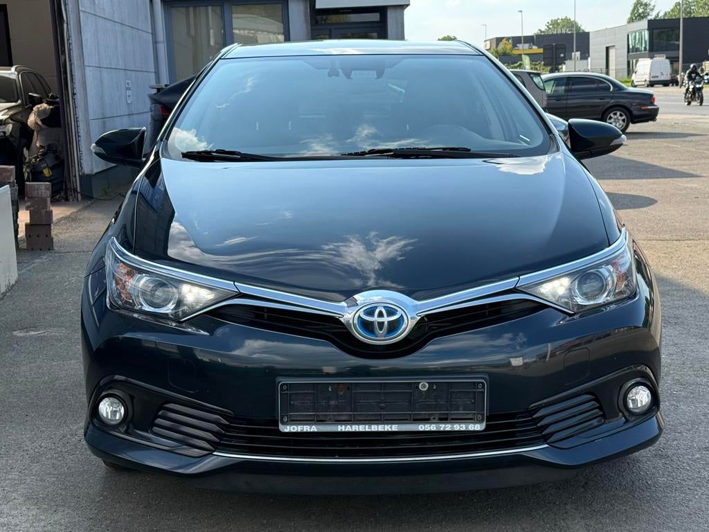 Toyota Auris 1.8i Hybride 2016. 12 mois Garantie, Autos, Essai à domicile, Achat, Euro 6, Entreprise