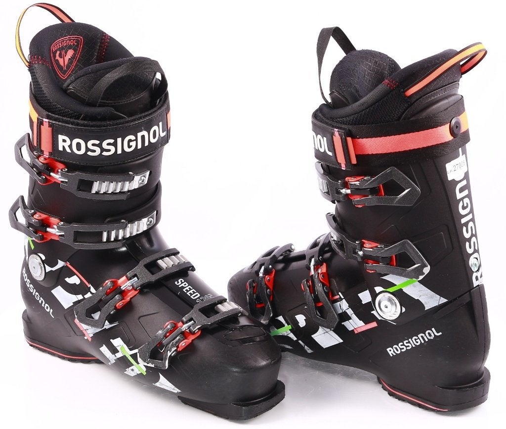 Chaussures de ski 42 ; 42.5 EU ROSSIGNOL SPEED 120, entrée, Carving, Rossignol, Utilisé, Chaussures