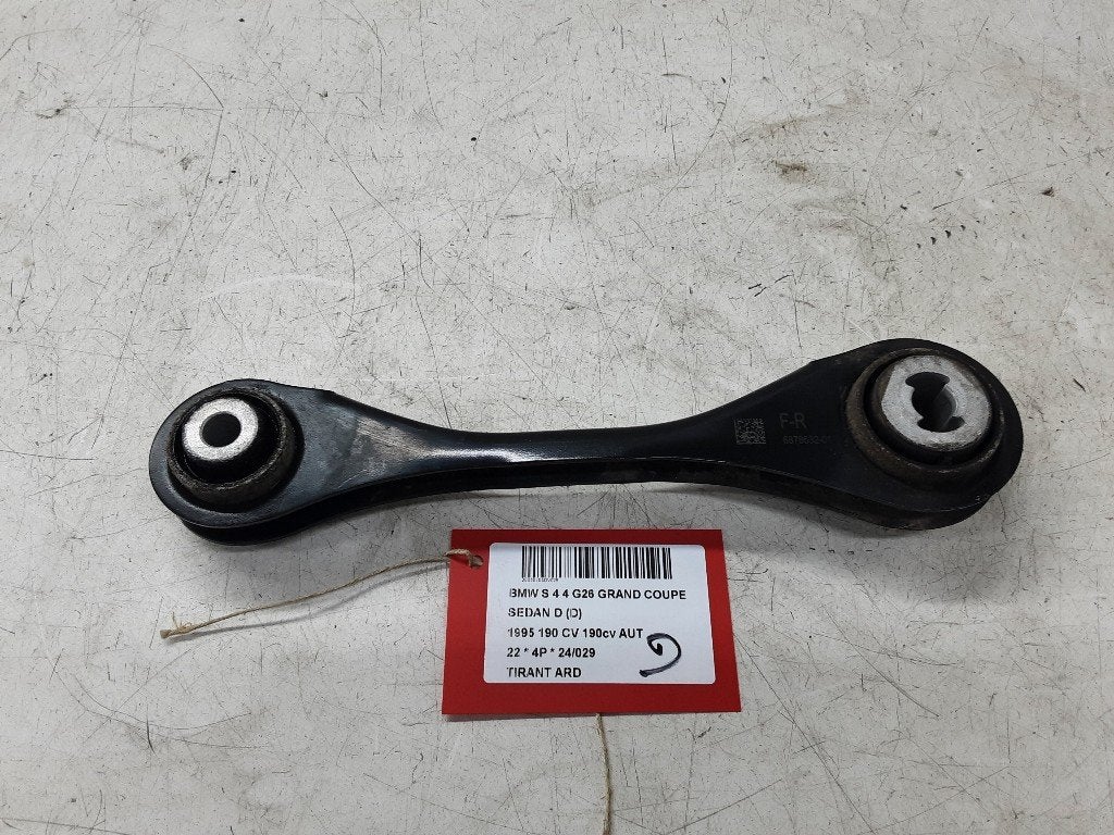 REACTIESTANG RECHTS ACHTER BMW 4 serie Gran Coupe (G26), Gebruikt, BMW, Petuelring 130
80809  München, DE, Bayerische Motoren Werke AG