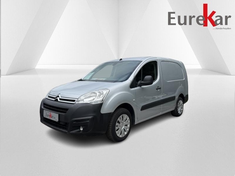 Citroen Berlingo L2 Club BOITE AUTO, Auto's, Automaat, 4 deurs, Euro 6, Berlingo
