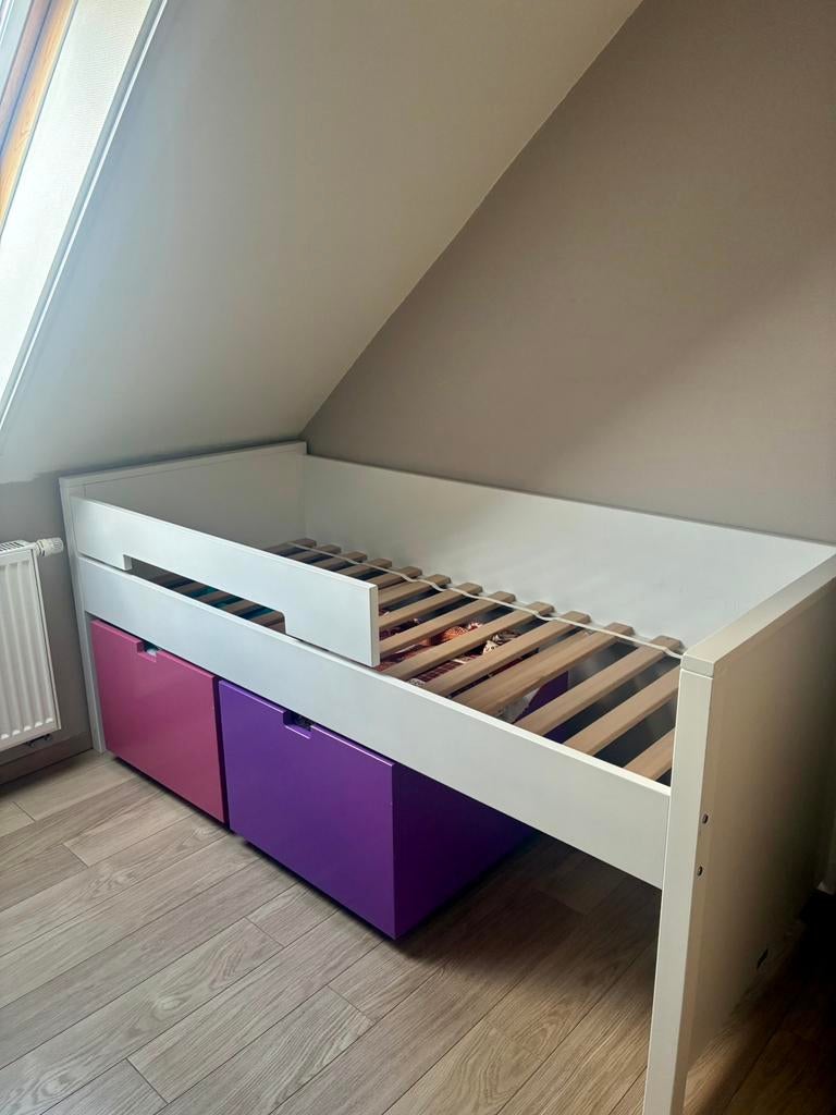 Kinderbed Bopita, Ophalen, Gebruikt, Halfhoogslaper