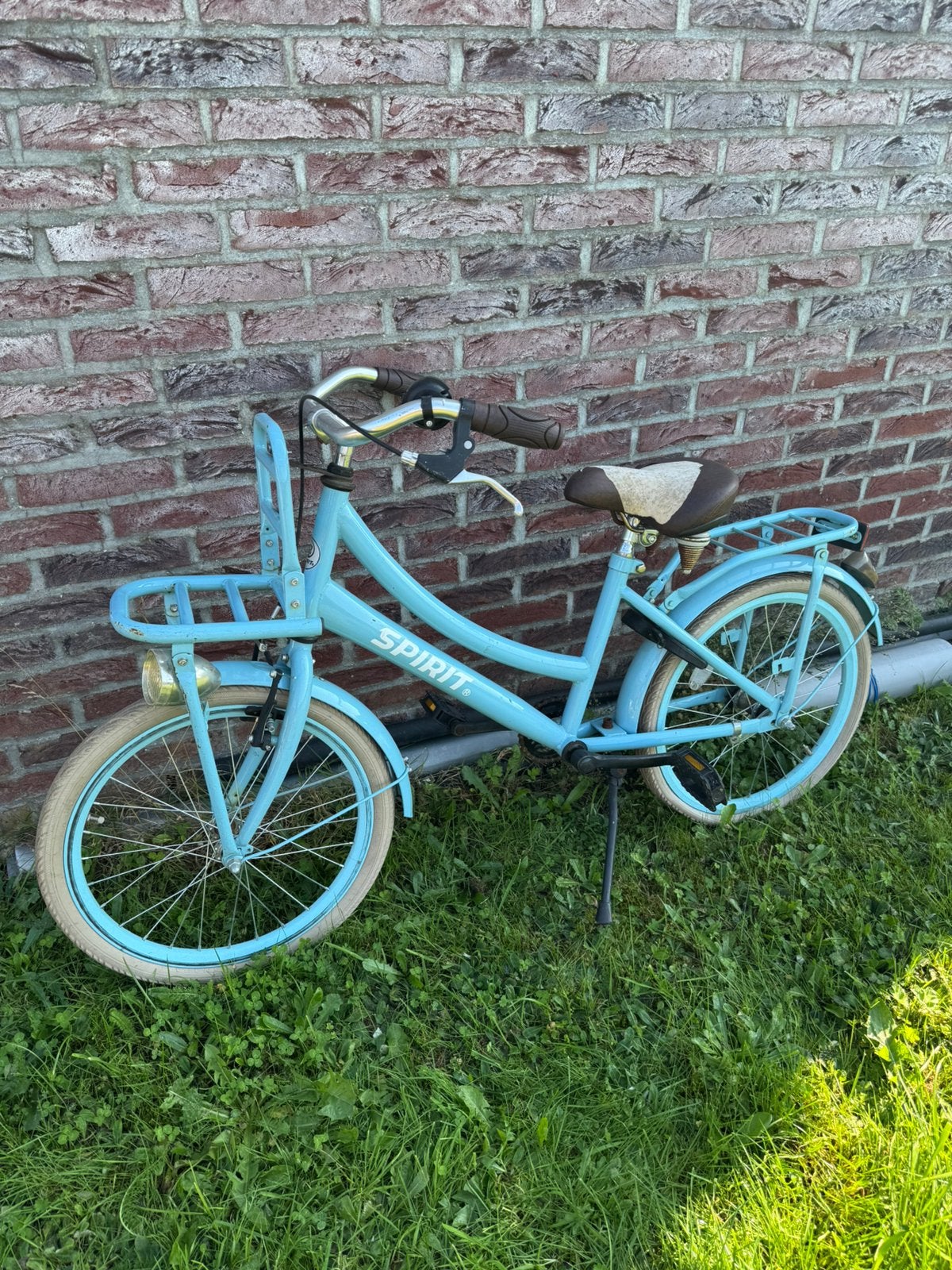 Meisjes fiets, Ophalen, Gebruikt, 20 inch